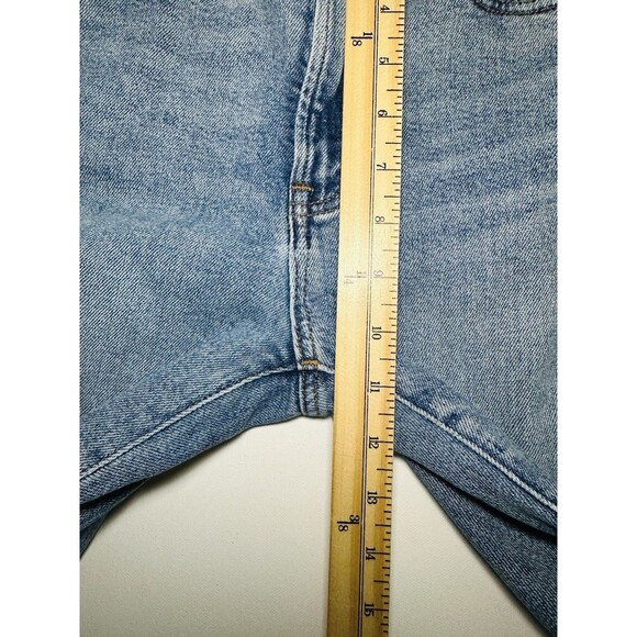 MADEWELL The Perfect Vintage Jean Blue Distressed Ripped Denim Women's 25 - Picture 11 of 12